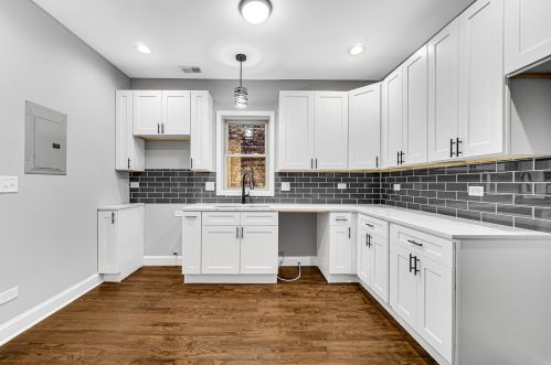 6927 Sangamon St, Chicago IL 60621-1707 exterior