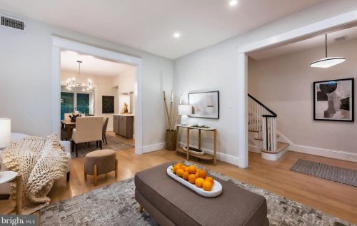 3116 Rodman St, Washington DC 20008-3117 exterior