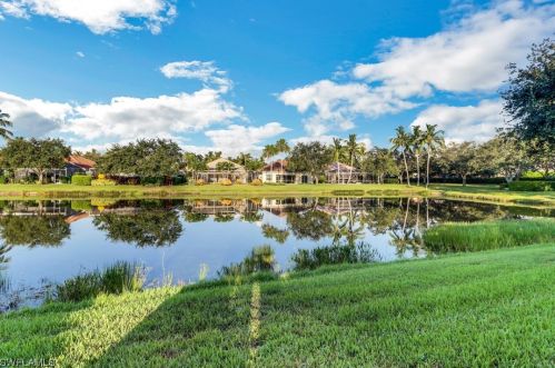 4609 Navassa Ln, Naples FL exterior