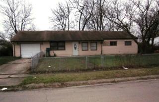 6705 Brookhaven Dr, Indianapolis IN  46226-2506 exterior