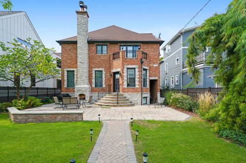 3753 Tripp Ave, Chicago IL 60803-1832 exterior