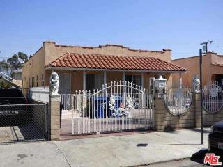 2019 City View Ave, Los Angeles CA  90033-1705 exterior