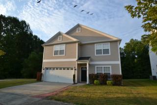 160 Chandler Springs Dr, Holly Springs NC  27540-6966 exterior