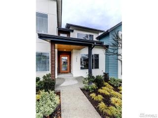 3028 Adams St, Seattle WA  98126-6103 exterior