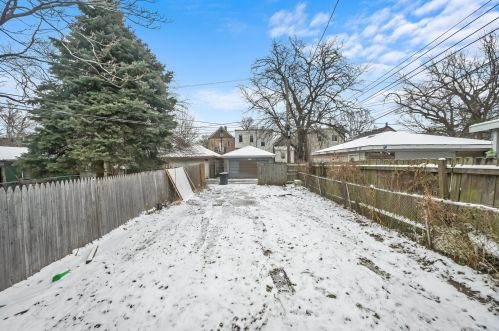 6525 Laflin St, Chicago IL  60636-2811 exterior