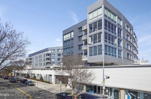 4101 Albemarle St, Washington DC  20016-2105 exterior