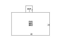 50 Carl St, Newton MA  02461-1906 floor plan