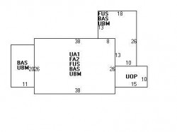 225 Mill St, Newton MA 02460-2447 floor plan