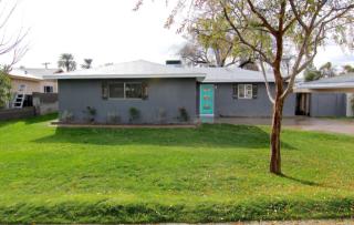 731 Claremont St, Phoenix AZ  85014-1962 exterior