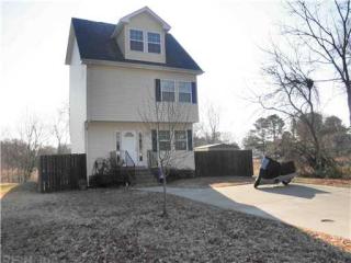 1704 Hawthorne Dr, Chesapeake, VA 23325-3846