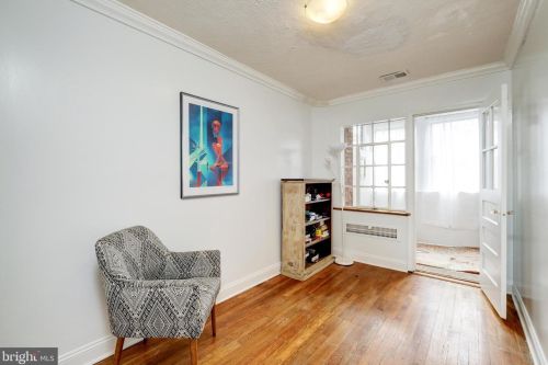 322 Emerson St, Washington DC 20011-4110 exterior