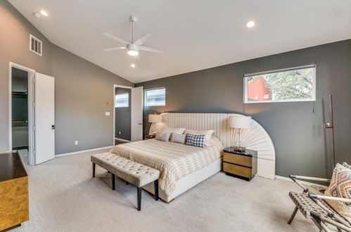 5103 Hall St, Dallas TX  75235-8815 exterior