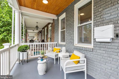 815 Longfellow St, Washington DC  20011-8205 exterior