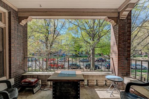 5345 Pershing Ave, Saint Louis MO  63112-1782 exterior