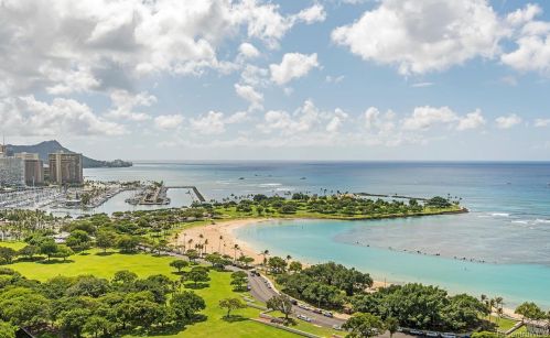 1330 Ala Moana Blvd, Honolulu HI  96814-4200 exterior