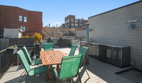 1757 Paulina St, Chicago IL  60608-1916 exterior