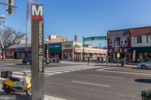 4101 Albemarle St, Washington DC  20016-2105 exterior