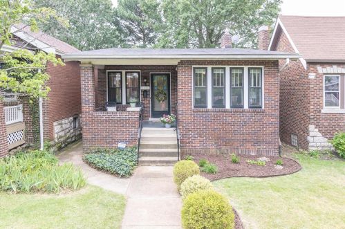 5536 Devonshire Ave, Saint Louis MO 63109-2863 exterior