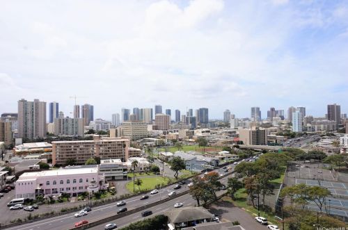 1517 Makiki St, Honolulu HI 96822-4501 exterior