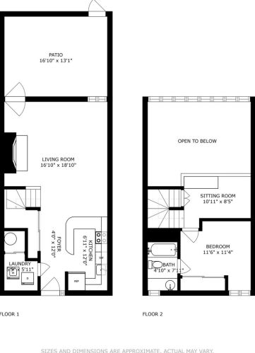 1537 Sandburg Ter, Chicago IL 60610-8052 exterior