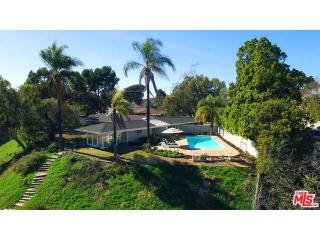 2524 Roscomare Rd, Los Angeles CA  90077-1815 exterior