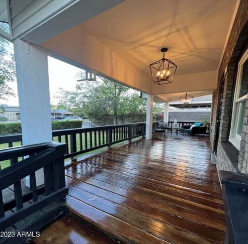 1314 Brill St, Phoenix AZ  85006-2815 exterior