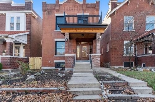 4010 Arsenal St, Saint Louis MO  63116-3904 exterior