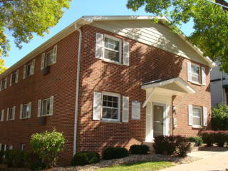 29 Hancock St, Madison WI  53703-2844 exterior