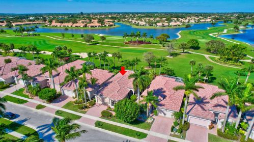 7145 Southport Dr, Boynton Beach FL 33472-2979 exterior