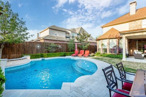 11821 Mirage Ln, Frisco TX 75033-0240 exterior