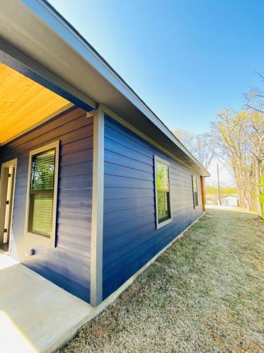 715 Woodard St, Denison TX  75020-2850 exterior