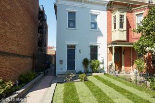 939 N St, Washington DC  20001-4221 exterior