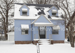 26451 Shoreview Ave, Cleveland OH  44132-1455 exterior