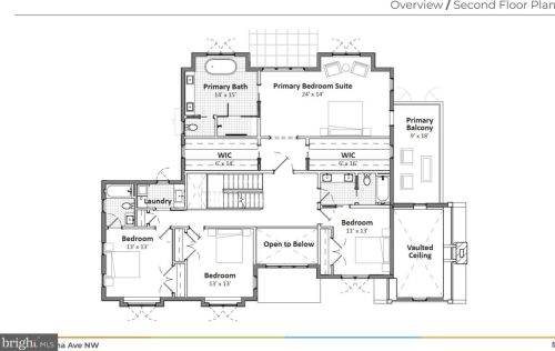 3036 Arizona Ave, Washington DC  20016-3419 exterior