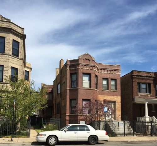 2619 Kimball Ave, Chicago IL  60647-1289 exterior