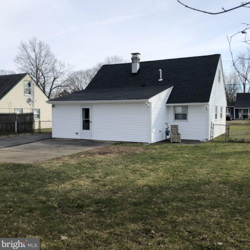 115 Rutledge Ave, Trenton NJ  08618-1953 exterior