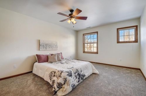 6014 Dell Dr, Madison WI  53718-8200 exterior