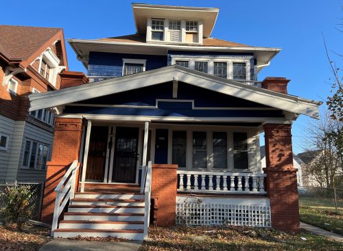 2728 40th St, Milwaukee WI 53210-2545 exterior