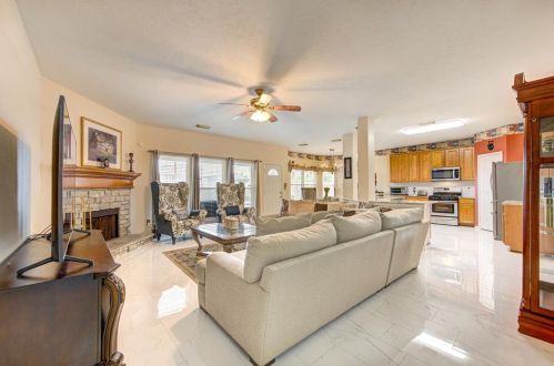 20043 Fieldtree Dr, Humble TX 77338-2304 exterior