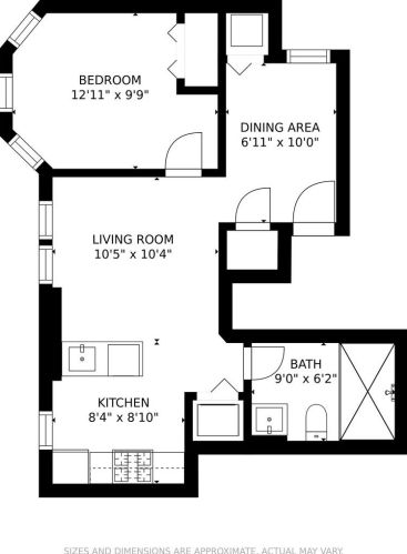 818 18th St, Chicago IL  60608-2301 exterior