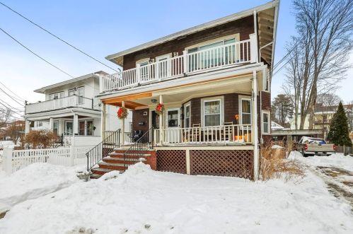 477 Lagrange St, Boston MA exterior