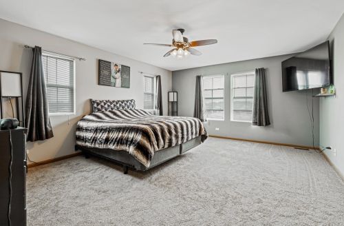 1553 Brompton Ln, Bull Valley IL 60014-2033 exterior