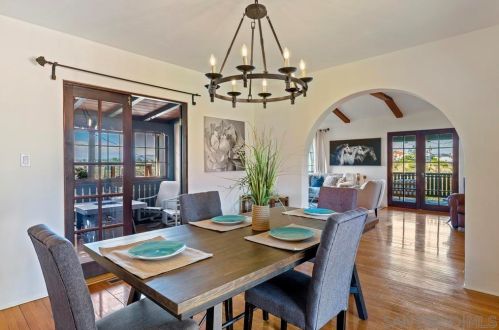 4875 Alder Dr, San Diego CA  92116-2325 exterior