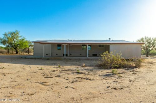 11265 Annemarie Dr, Tucson AZ  85736-1383 exterior