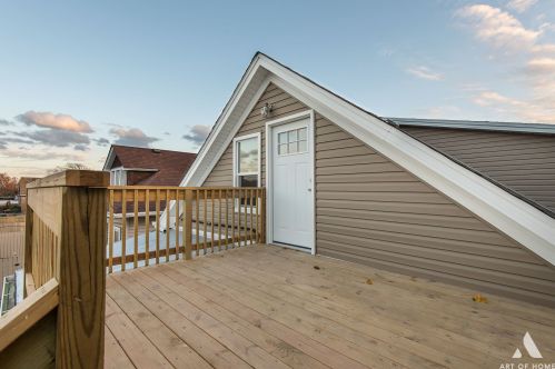 5940 63rd Pl, Chicago IL  60638-5416 exterior