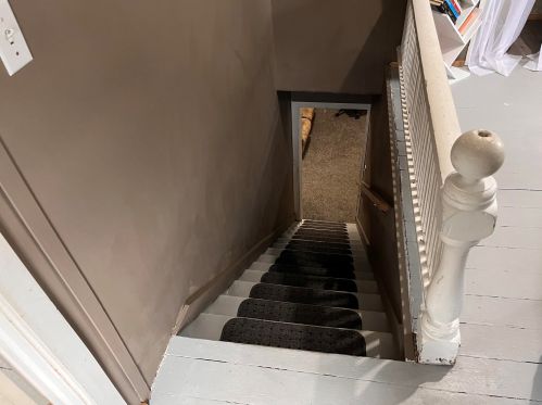 114 Spring St, Big Rapids MI  49307-1942 exterior