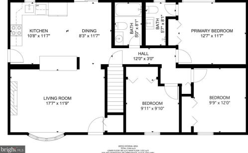 13208 Lutes Dr, Silver Spring MD  20906-3233 exterior