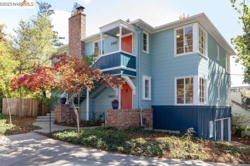 2400 Hillside, Berkeley CA 94706-1023 exterior