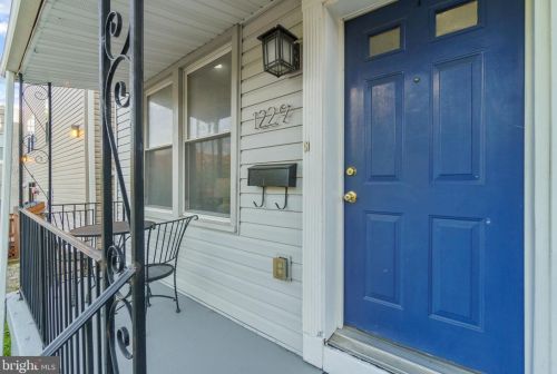 1229 Morse St, Washington DC 20002-3807 exterior