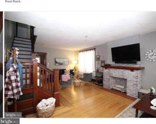 1040 Queen St, Pottstown PA  19464-5828 exterior